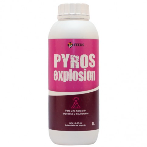 Pyros Explosion